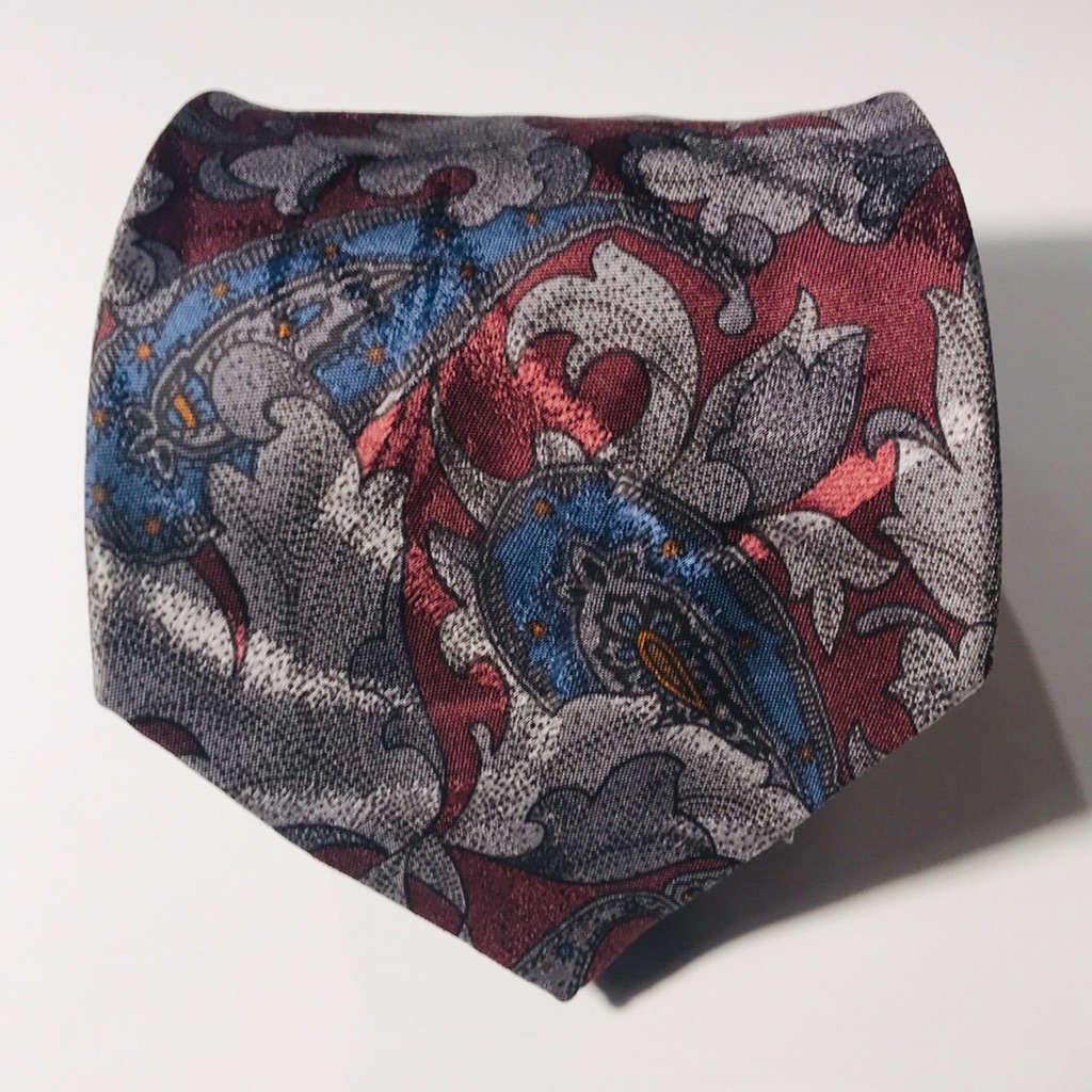 Thomas Thomas 100 Silk Mens Neck Tie Thomas Thomas 100 Silk Mens Neck Tie